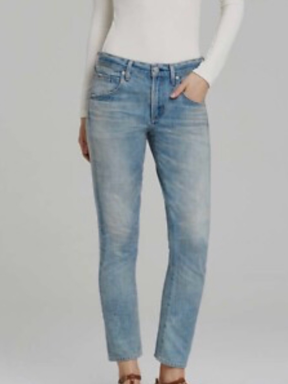Citizens of Humanity Elsa Midrise Jeans size 24